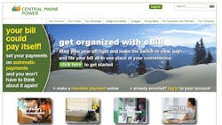 CMP website CMP website