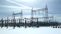 BPA-Garrison-500-kV substation-Central Montana.