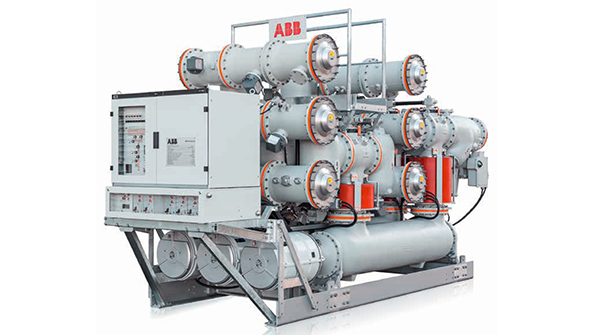 ABBs new GIS products greatly speed up and simplify installation The GIS ELK3