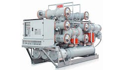 ABBs new GIS products greatly speed up and simplify installation The GIS ELK3 ABBs new GIS products greatly speed up and simplify installation The GIS ELK3