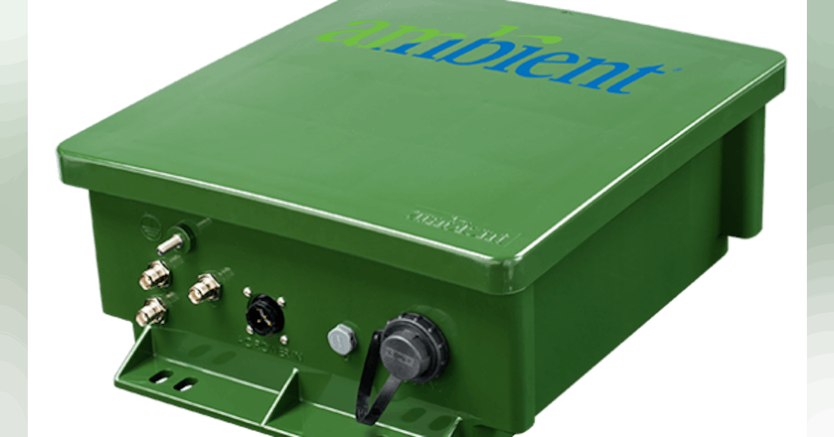 Powerline Communications Module Improves Comms on Underground Grid ...