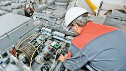 High voltage retrofit example High voltage retrofit example