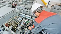 High voltage retrofit example