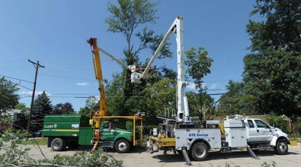 DTE Energy Announces Tree Trimming Schedule | T&D World DTE Energy Announces Tree Trimming Schedule | T&D World