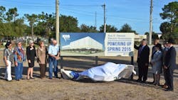 Roy E Hansel substation Roy E Hansel substation