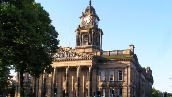 Lancaster Old Town Hall