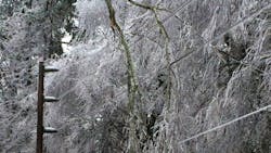Ice storm Ice storm