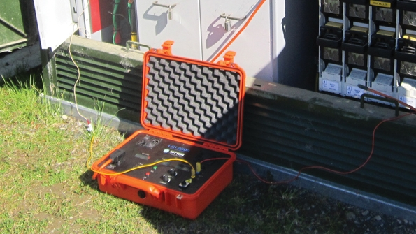 New Zealand injection current tests