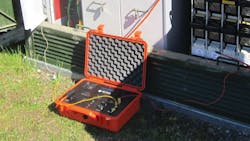 New Zealand injection current tests New Zealand injection current tests