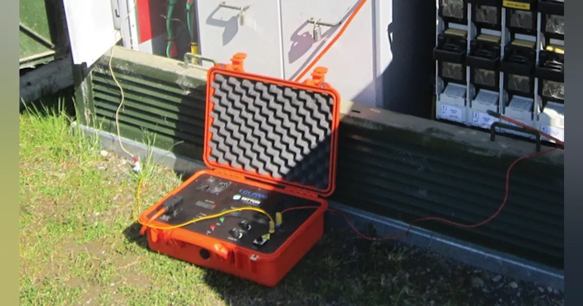 Distribution Ground Grid Testing Proofing the Ground Grid | TD World
