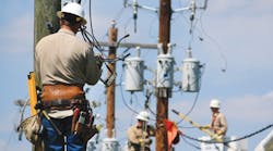 The other side of the smart grid construction includes massive data analysis that supports the decisions of what should be physically installed.