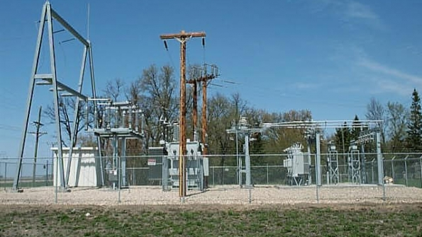 substation