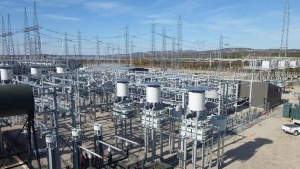 ABB substation