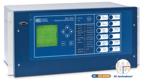 Line Differential Protection T&D World