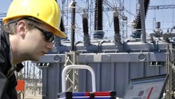 Omicron primary test manager Omicron primary test manager