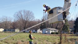 Consumer Energy restoration Consumer Energy restoration