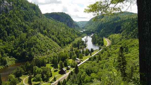 Agawa Canyon Wilderness Park