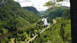 Agawa Canyon Wilderness Park Agawa Canyon Wilderness Park