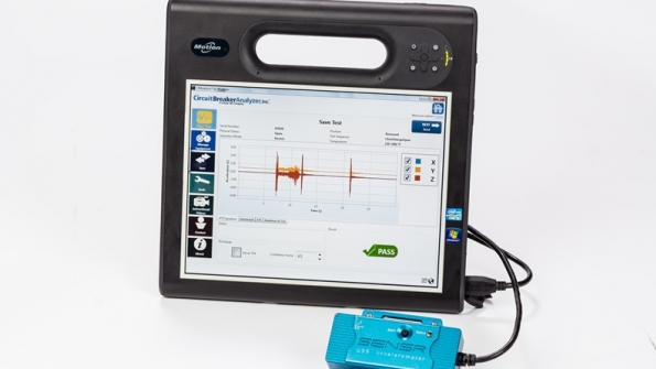 circuit breaker analyzer