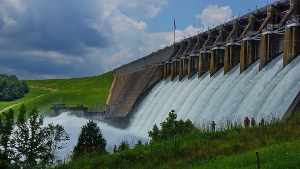 hydropower