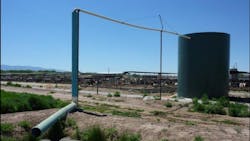 anaerobic digester anaerobic digester