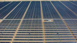 SunEdison plant SunEdison plant