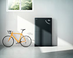 The Junelight Smart Battery combines intelligent and safe energy management and a modern design The Junelight Smart Battery combines intelligent and safe energy management and a modern design