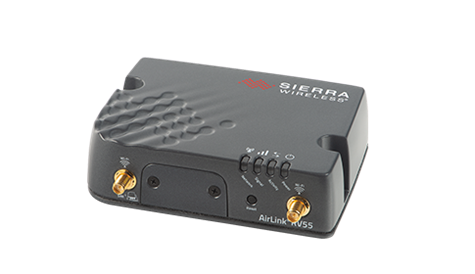 Sierra Wireless AirLink RV55 LTE-A Pro router