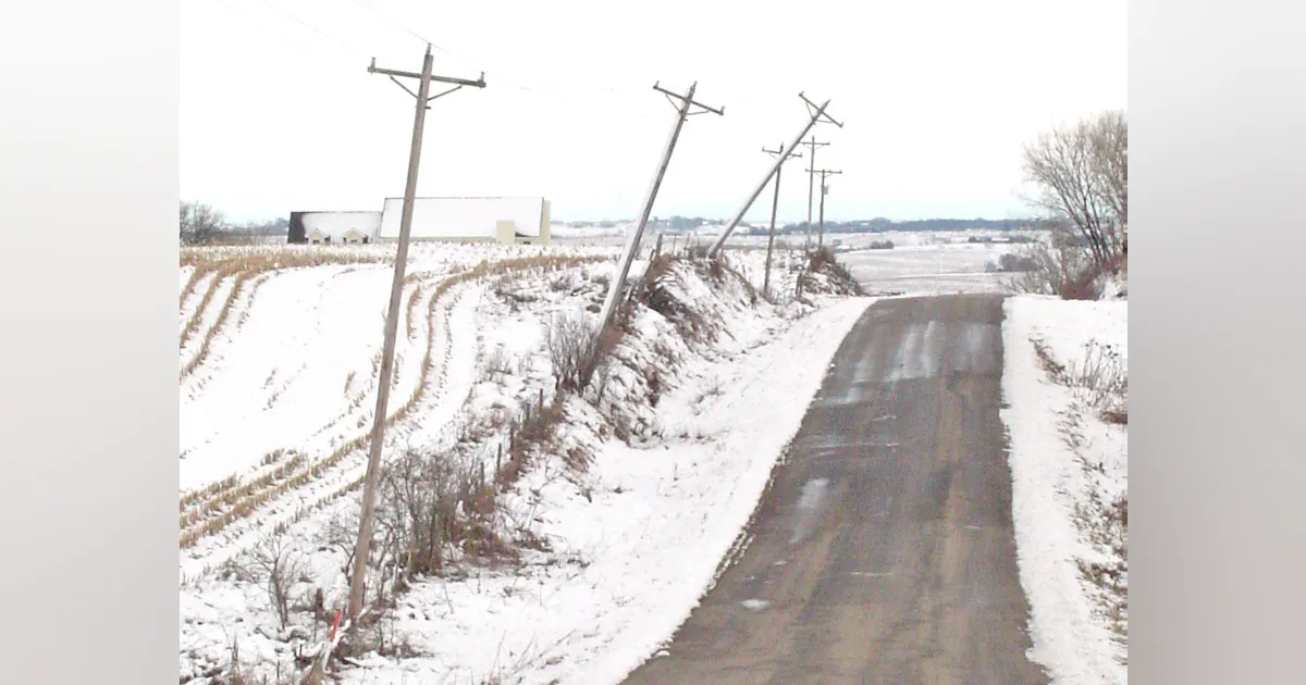 Pole Setting A Formula for Sloping Ground Pole Setting | TD World