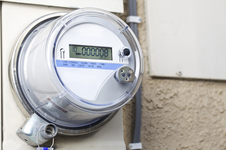 A smart meter