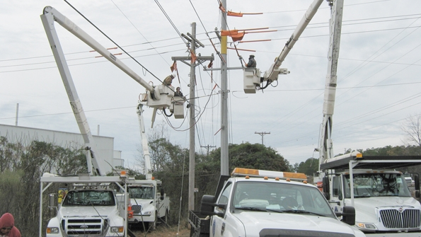 Preventive Maintenance Extends Fleet’s Life T&D World