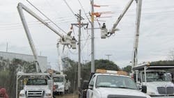 City of Troy trucks City of Troy trucks