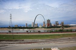 A power plant A power plant