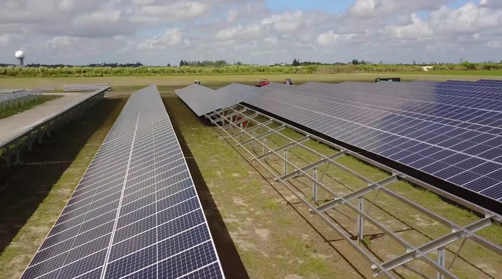 FPL to Build Largest Community Solar Program T&D World