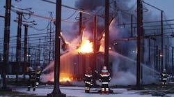 AP Consulting transformer fires AP Consulting transformer fires