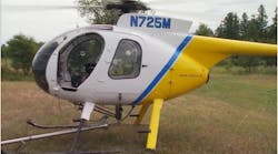 Tdworld 1829 Helicopter