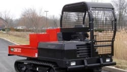 utility vehicle utility vehicle