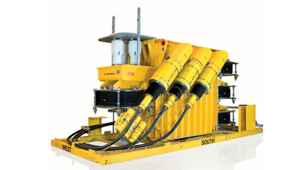 Tdworld 1834 Titlepicsubsea Transformers Deliver Power Exploring Subsea Gas And Oil Possibilities
