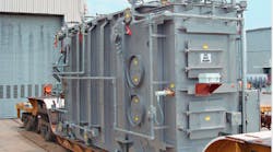 Transformers in urban areas often have to comply with strict noise regulations Transformers in urban areas often have to comply with strict noise regulations