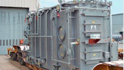 Transformers in urban areas often have to comply with strict noise regulations Transformers in urban areas often have to comply with strict noise regulations