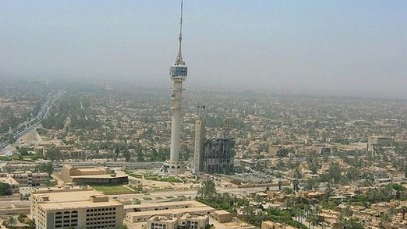 Baghdad