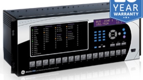 B90 bus differential system