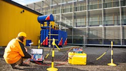 OMICRONs CPC 100 testing solution with the CP SB1 switchbox OMICRONs CPC 100 testing solution with the CP SB1 switchbox