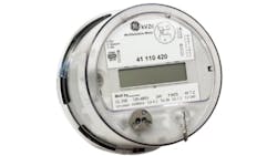 GE smart meter GE smart meter