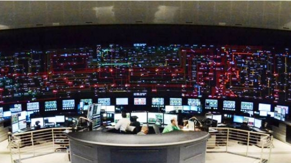 NY Iso control center
