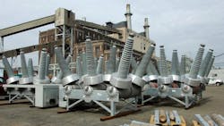 JCPL substation JCPL substation