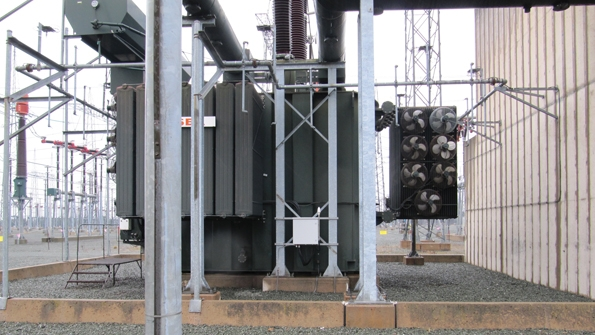 HydroQubec transformer monitoring