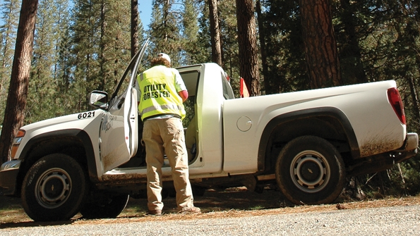 Union Power Cooperative UVM application software