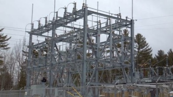 substation