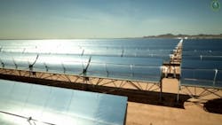 Solar thermal Solar thermal